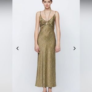 quinn maxi dress - siena geo 8